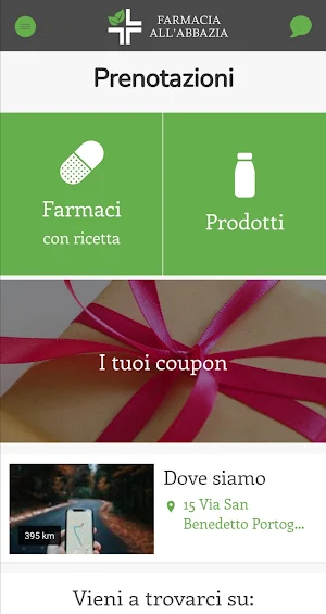 Farmacia All'Abbazia Screenshot 3