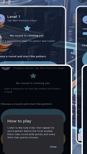 VividChord Screenshot 1