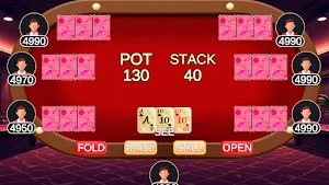 Teen patti go-3 patti Screenshot 1