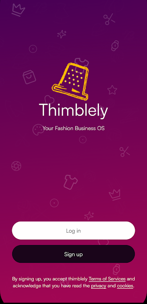 Thimblely Screenshot 0