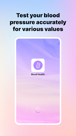 Blood Health Screenshot 0