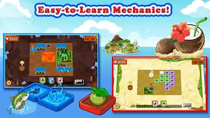 Harvest Moon: Mad Dash Screenshot 2