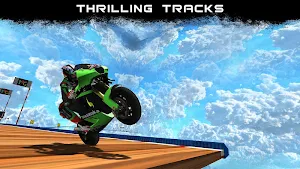 Mega Ramp Challenge - Cars And Bike Edition Screenshot 0