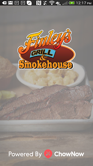 Finley's Grill and Smokehouse Screenshot 0