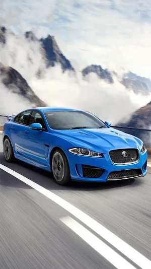Jaguar XF Wallpapers Screenshot 1