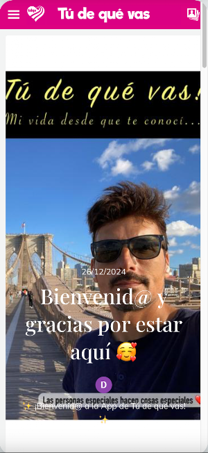 Tú de qué vas Screenshot 0