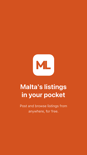MaltaList Screenshot 0