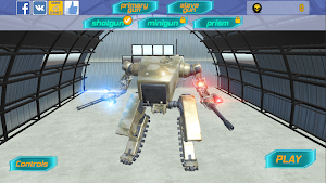 Robots at War Screenshot 0
