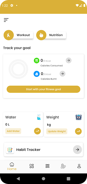 BREATHE GYM AND FITNESS CENTRE Screenshot 1
