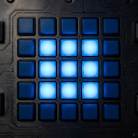 Darken The Grid