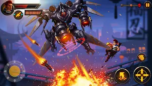 Metal Squad: Shooting Game Screenshot 0
