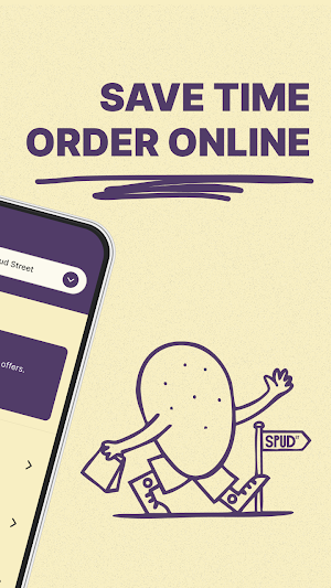 Spud Street Screenshot 1