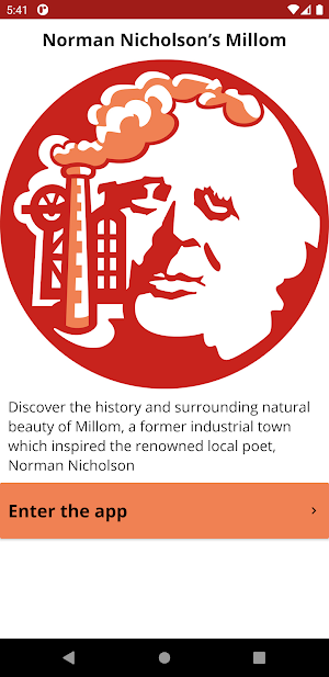 Norman Nicholson’s Millom Screenshot 0