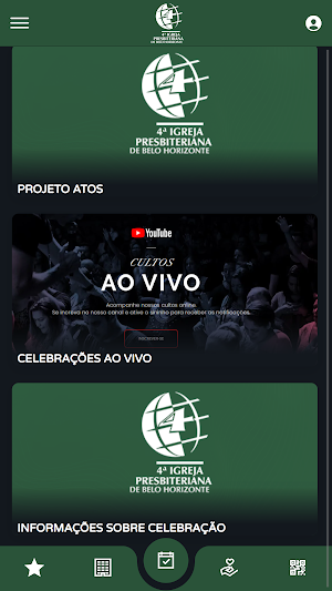 4ª Igreja Screenshot 3