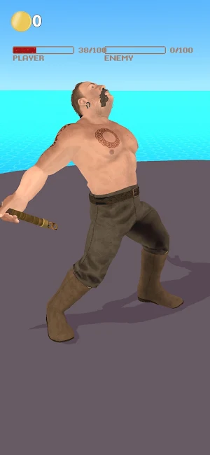 Viking Runner Screenshot 0