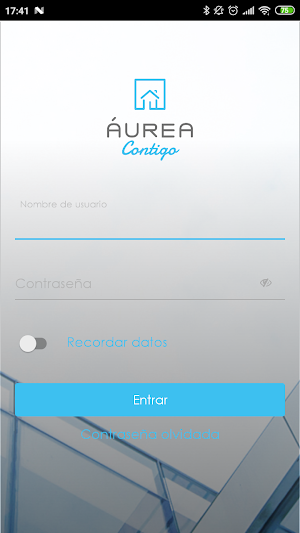 Áurea Contigo Screenshot 0