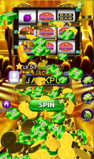 Coin Dozer: Pusher Jackpot Screenshot 2