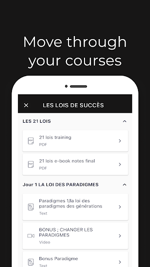 WilkieApp-FR Screenshot 3