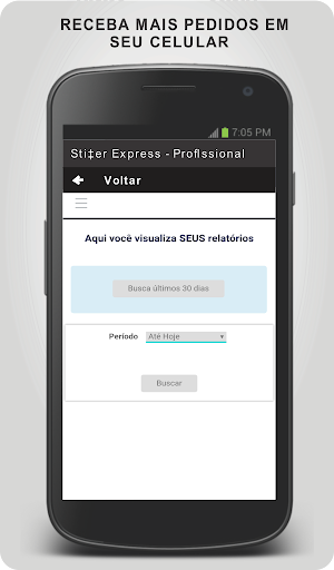 Stifler Express - Profissional Screenshot 2