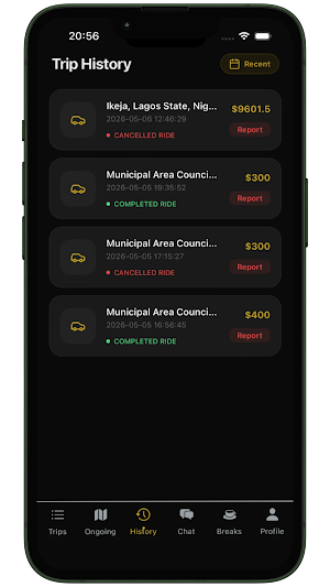 Luxridex Screenshot 2