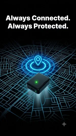 Smart Gps : Spytec GPS GL300 Screenshot 1