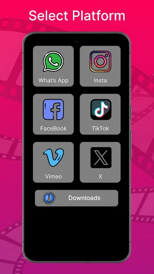 All Video Downloader Screenshot 2