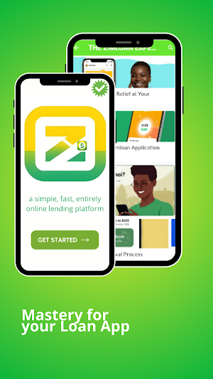 (Zimloan) App Pointer Screenshot 0