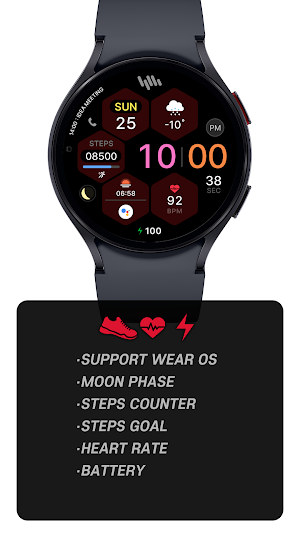 SamWatch InfoBlock 4 2024 Screenshot 1