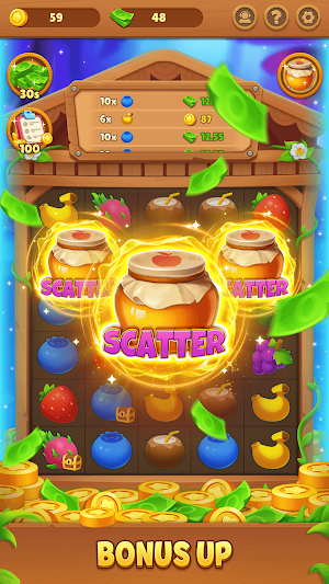 Crazy Fruits Screenshot 2