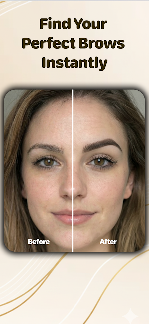 Brow Stylist - Perfect Brows Screenshot 0