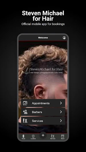 Steven Michael for Hair Screenshot 0