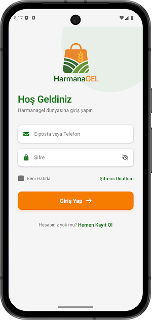 HarmanaGel Screenshot 2