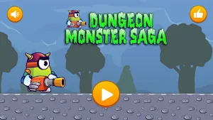 Dungeon Monster Saga Screenshot 0