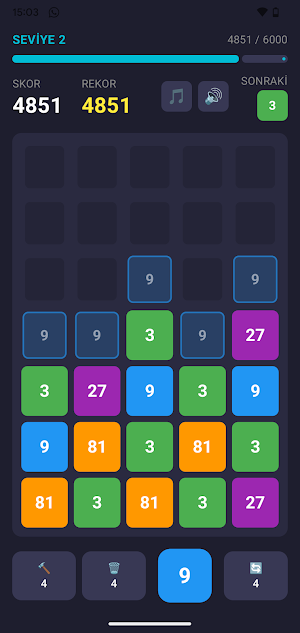 Block Master: Color Game Screenshot 3