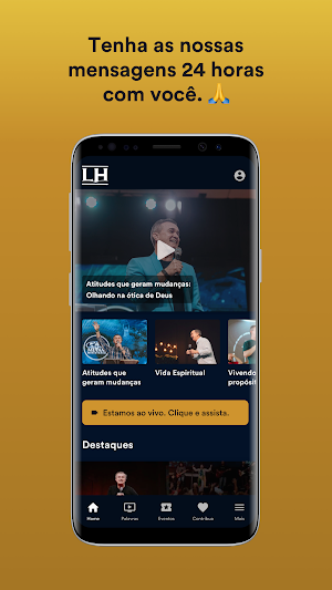 LH STORE Screenshot 0