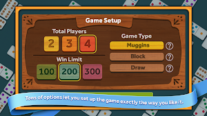 Dominoes Screenshot 2