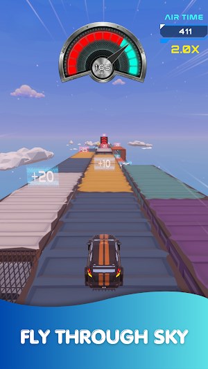 Drive And Thrive Screenshot 0