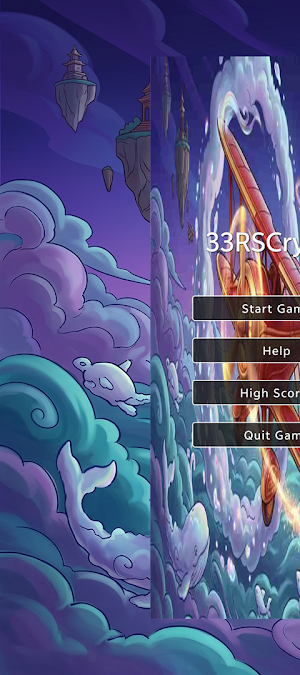 33RSCrystal Screenshot 0