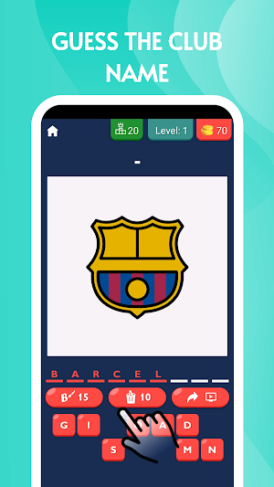 Pro Game: LaLiga Soccer Quiz Screenshot 3