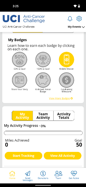 UCI Anti-Cancer Challenge Screenshot 3