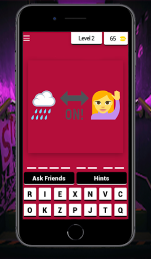 Guess The Song with Emoji Screenshot 3