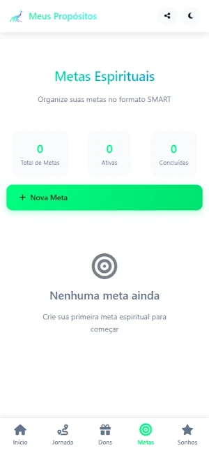 Meus Propósitos Screenshot 1