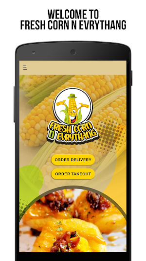 Fresh Corn n Evrythang Screenshot 0