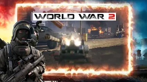 Call of Battlefield: Warzone Screenshot 3