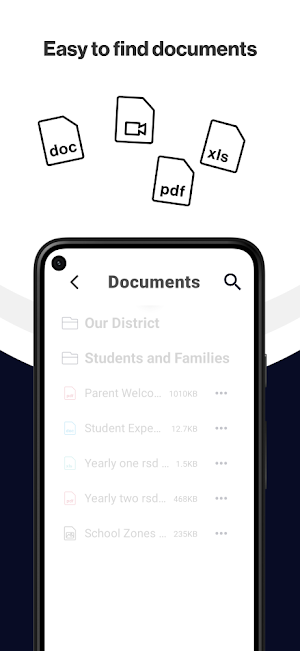 St. Columba School Screenshot 3