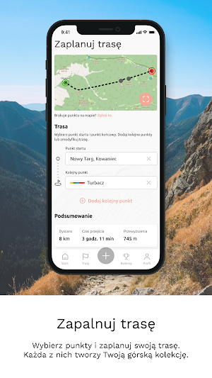 MyMountains Screenshot 1