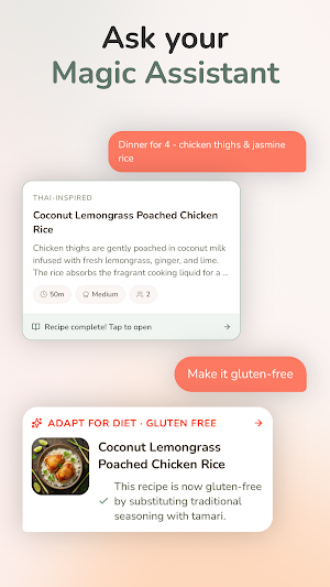 Pintos: Recipes & Meal Planner Screenshot 2