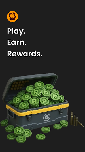 RBX Reward Pro - Scratch & Win Screenshot 0