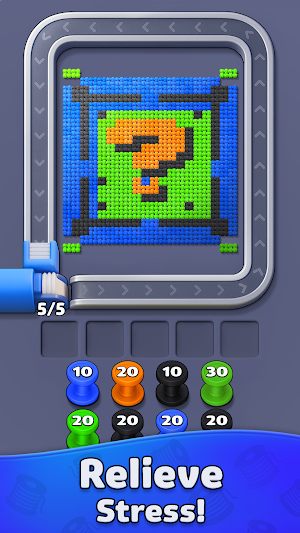 Yarn Flow Screenshot 3
