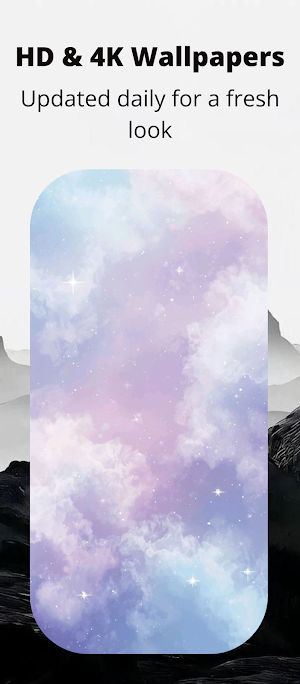 Pastel Wallpaper Aesthetic Screenshot 3